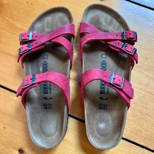 Birkenstock Mayari Size 40/9